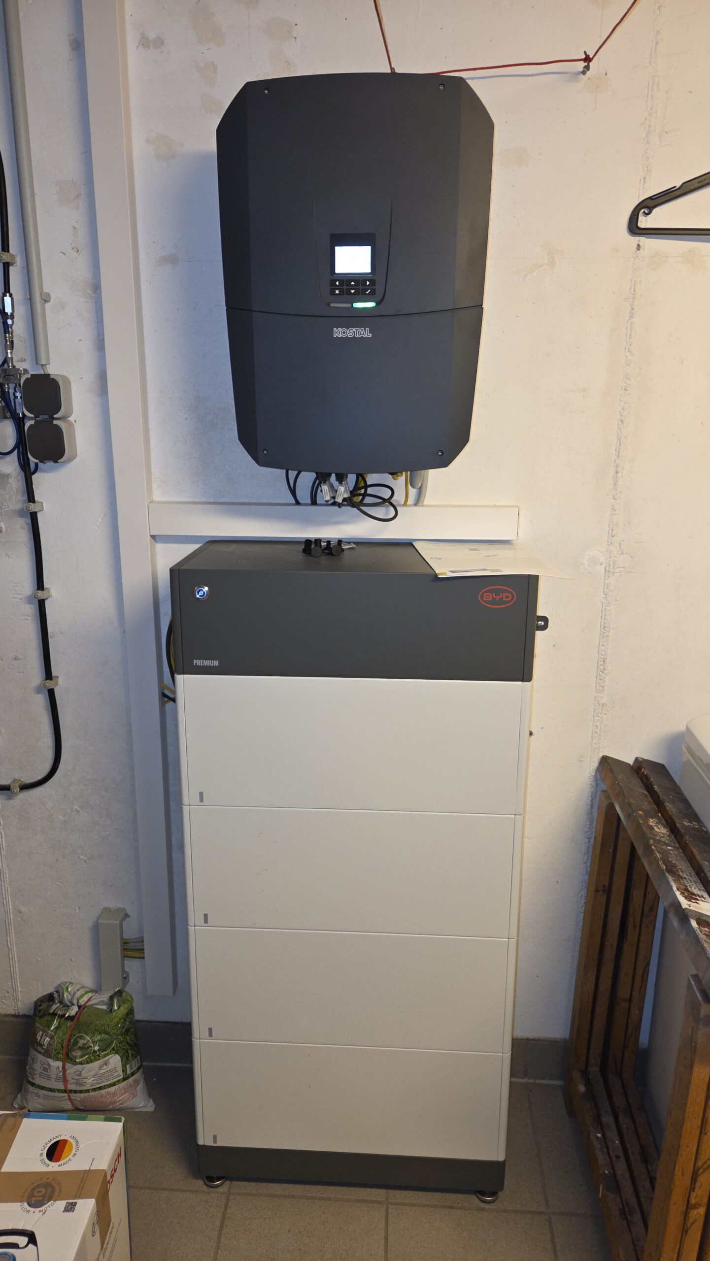 20260810_153927 Kostal 10kW und BYD 12kW